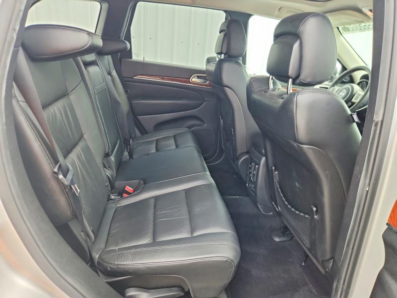 2013 Jeep Grand Cherokee Limited