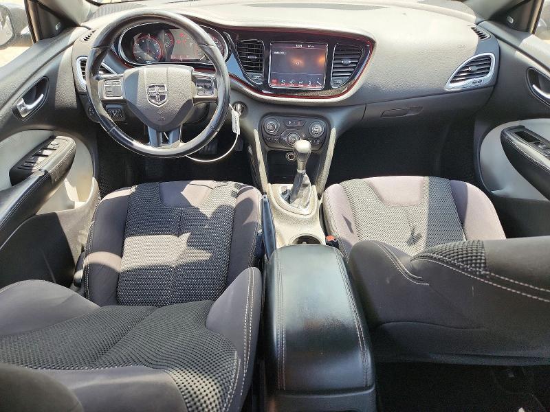 2015 Dodge Dart sxt