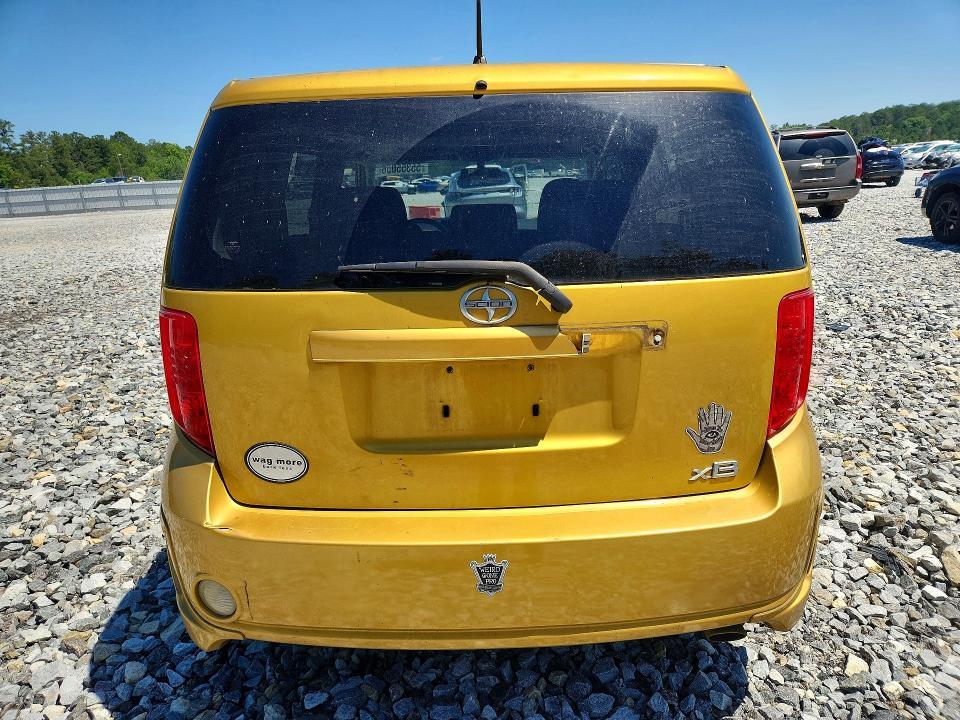 2008 Scion XB