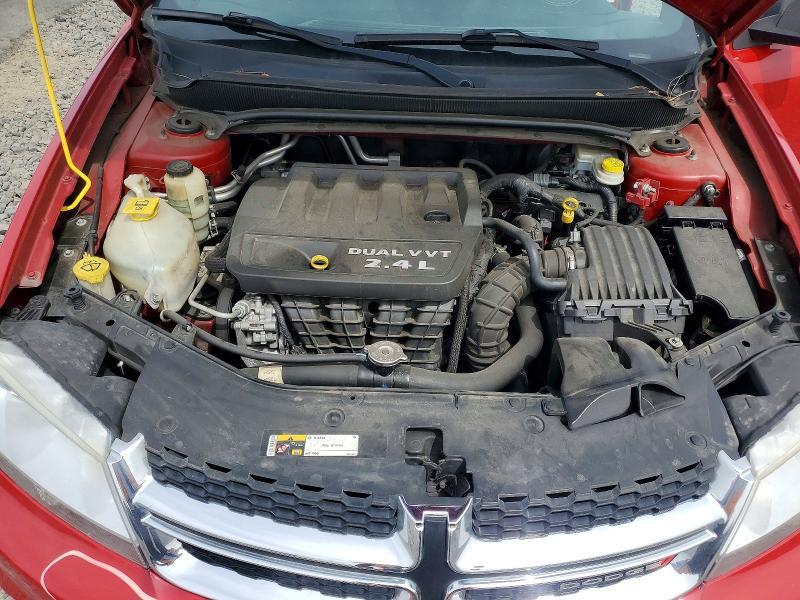 2014 Dodge Avenger se