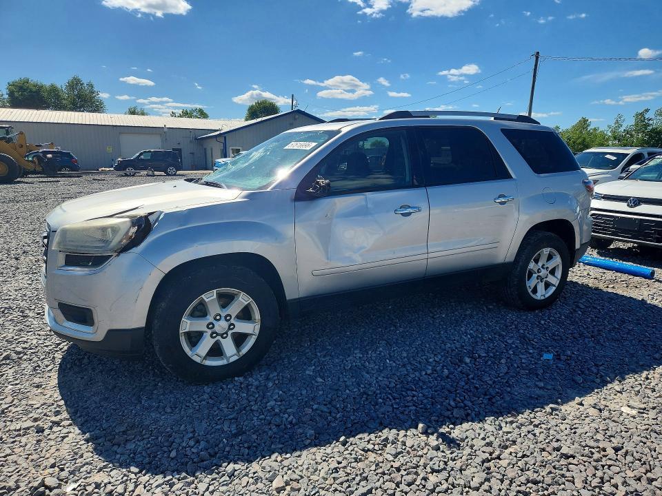 2013 GMC Acadia sle