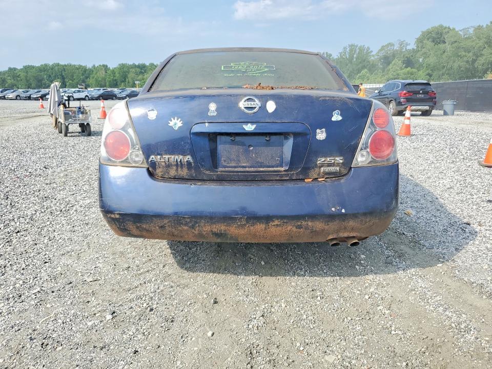 2006 Nissan Altima 2.5