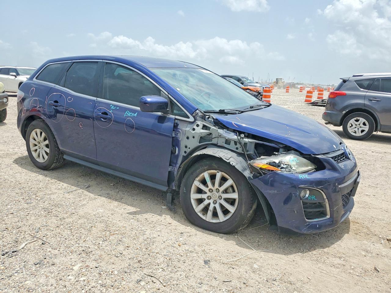 2011 Mazda CX-7