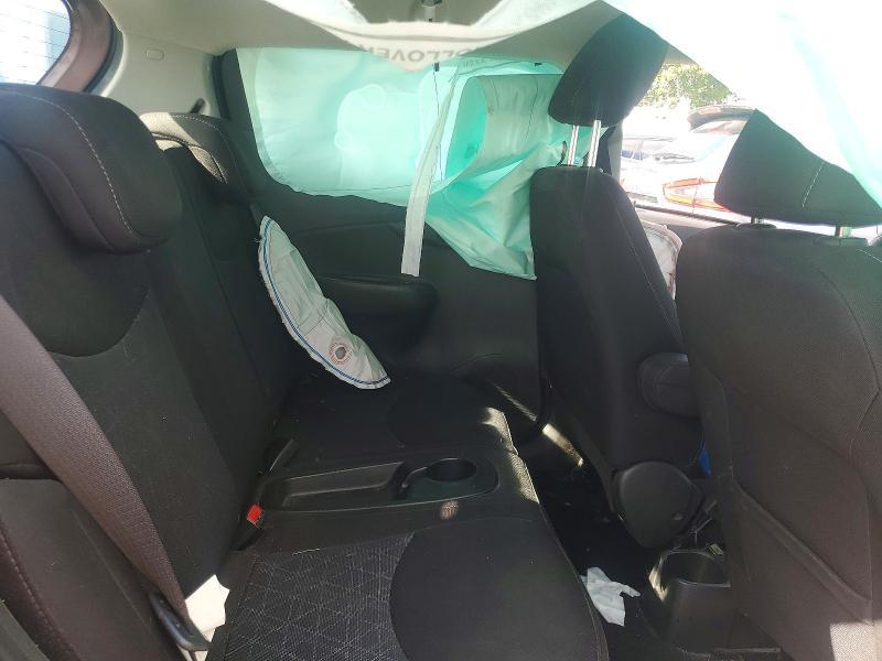 2019 Chevrolet Spark 1LT