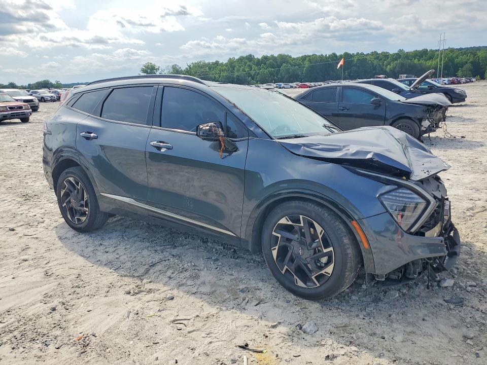 2023 KIA Sportage sx Prestige