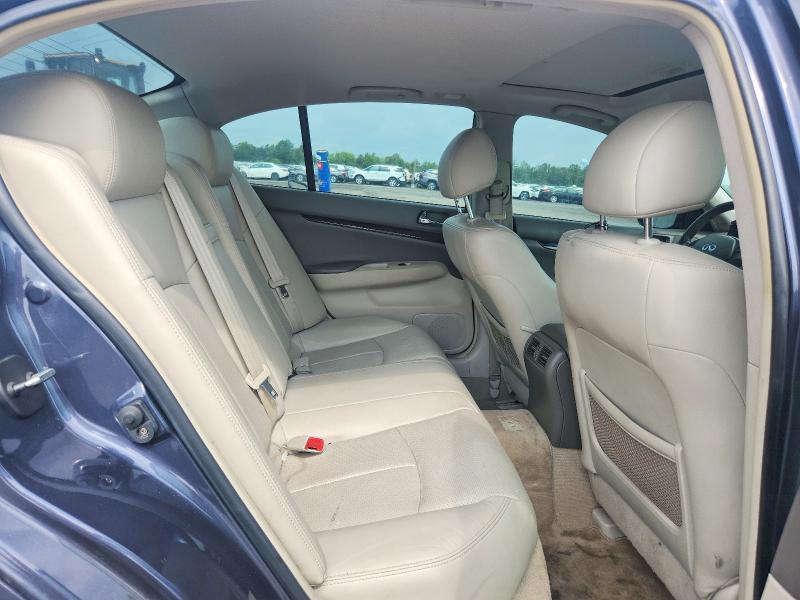 2012 Infiniti G37 Sedan x