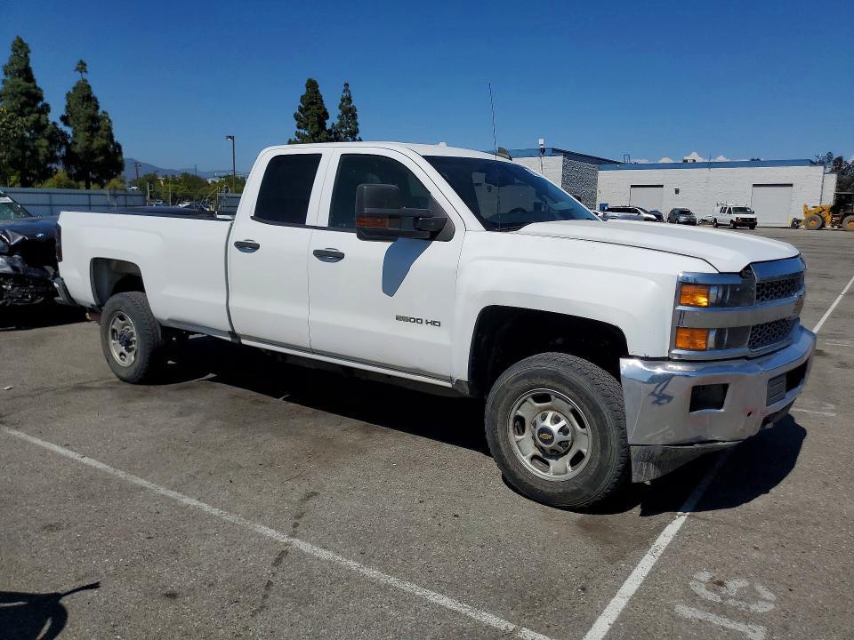 2019 Chevrolet Silverado C2500 Heavy Duty