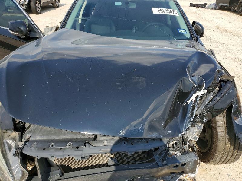 2015 Infiniti Q50 Base