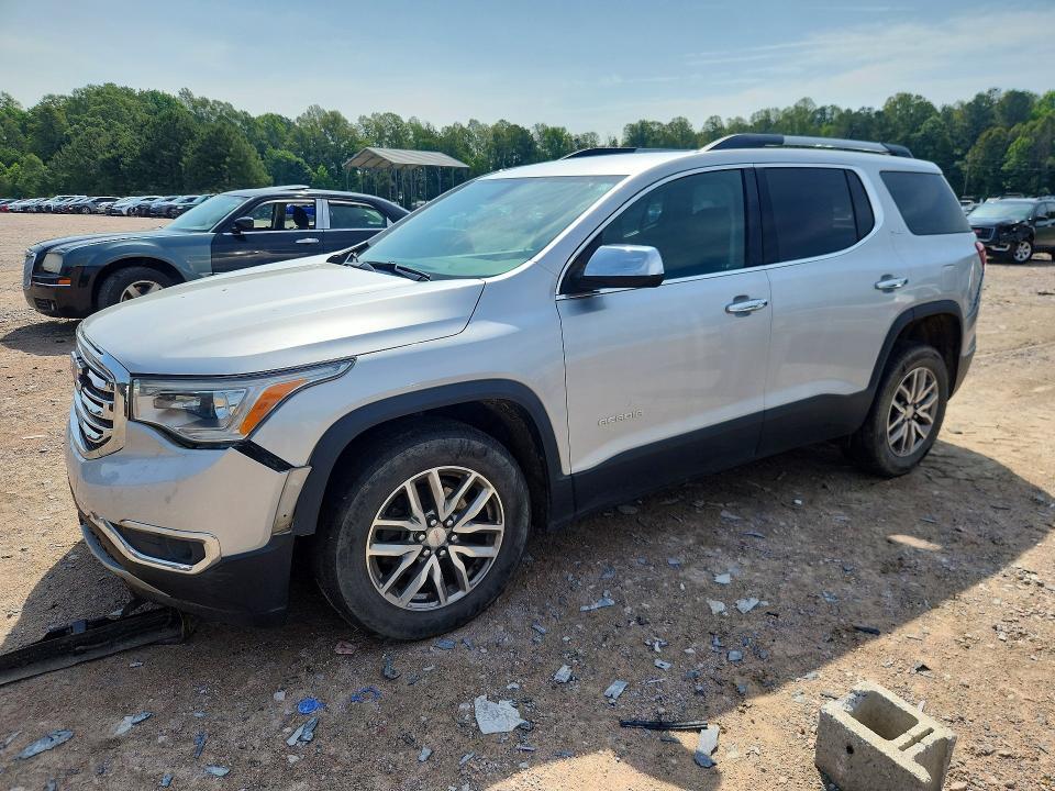 2018 GMC Acadia sle