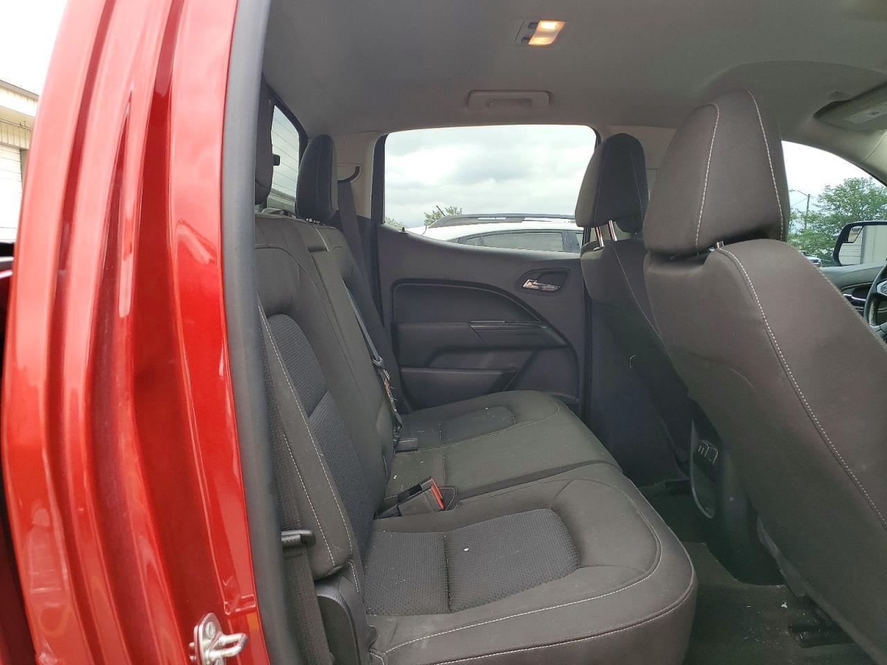 2016 Chevrolet Colorado LT