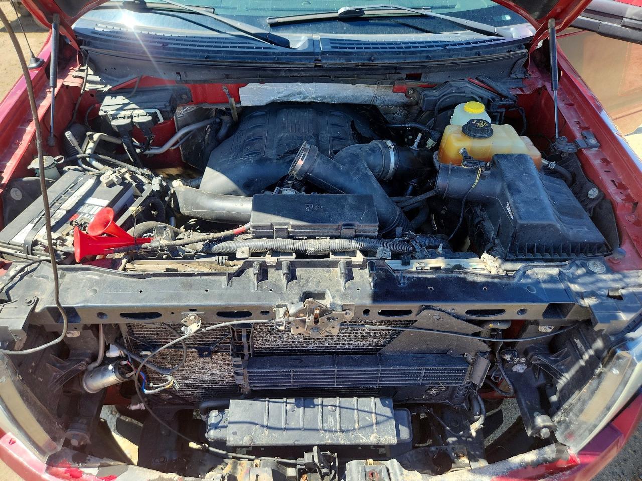 2014 Ford F150 Supercrew