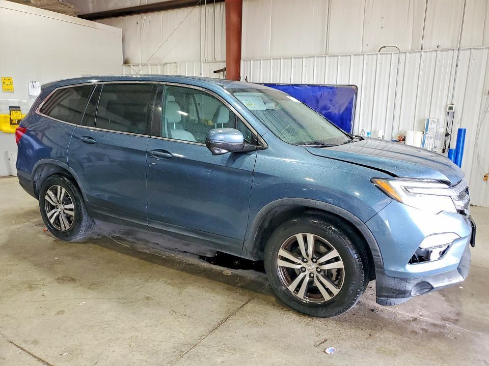 2016 Honda Pilot exl