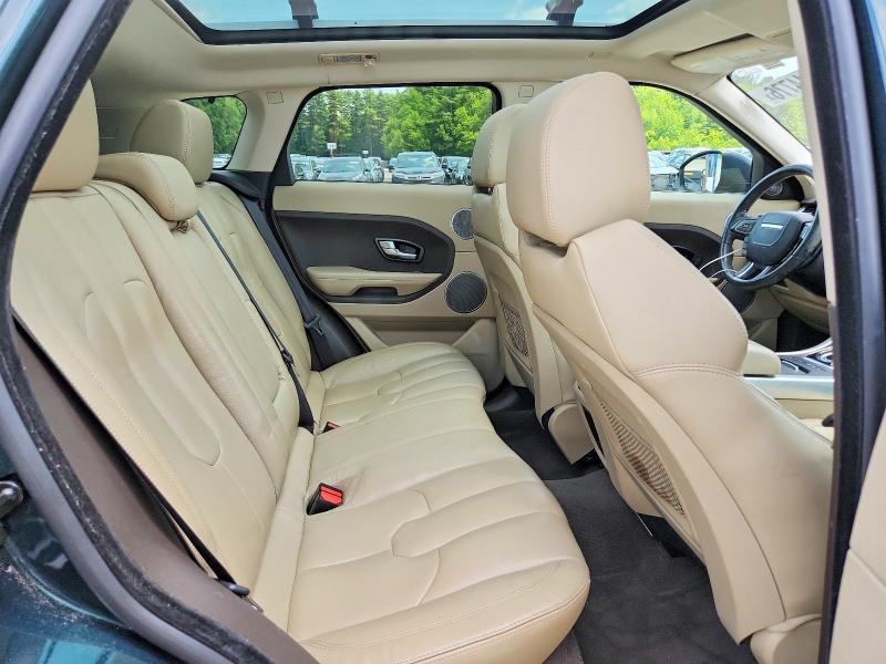 2015 Land Rover Range Rover Evoque Pure Plus