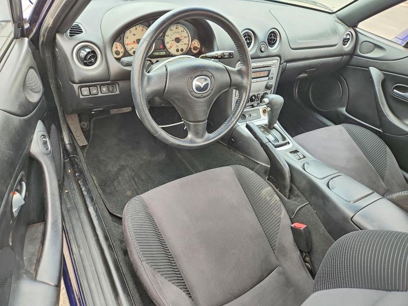 2004 Mazda Mx-5 Miata Base
