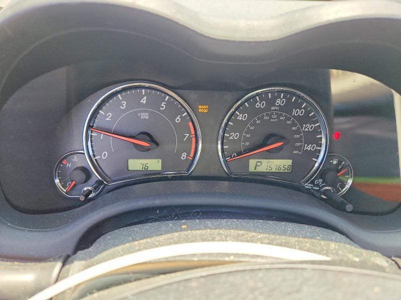 2012 Toyota Corolla s