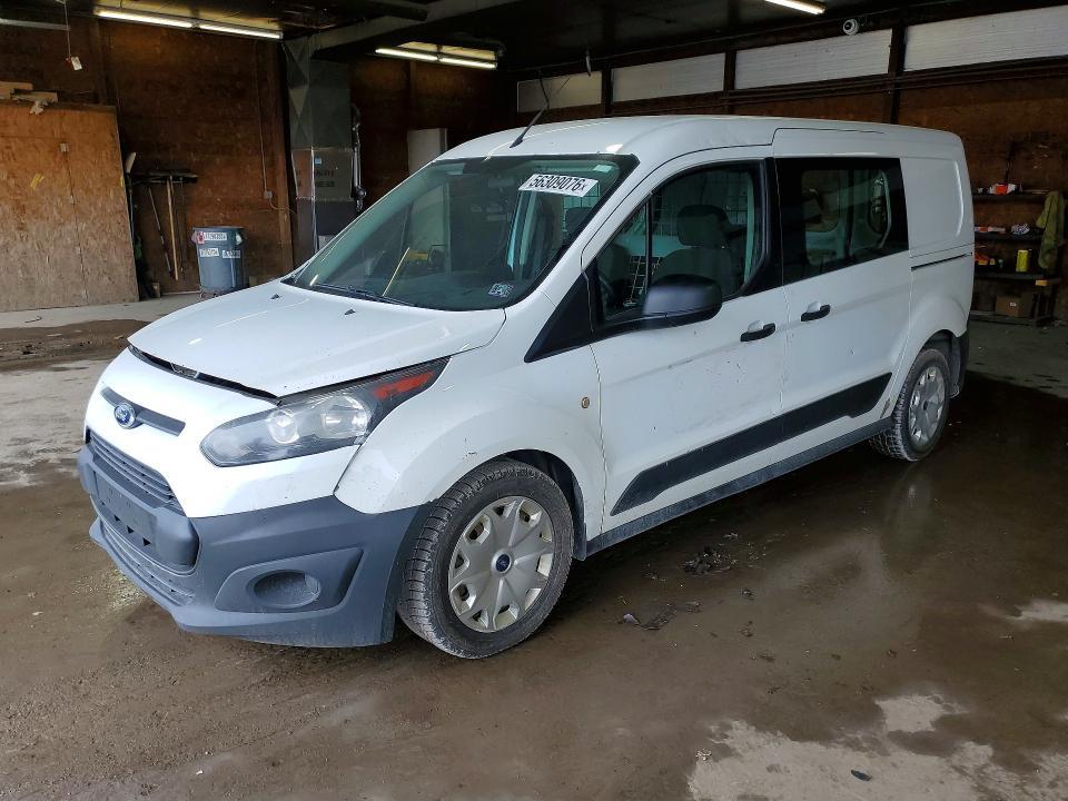 2016 Ford Transit Connect xlt