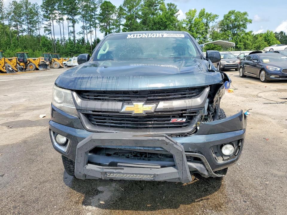 2017 Chevrolet Colorado Z71