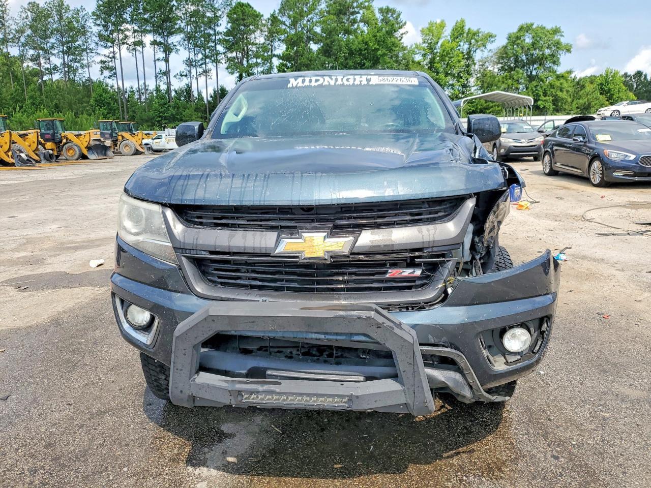2017 Chevrolet Colorado Z71