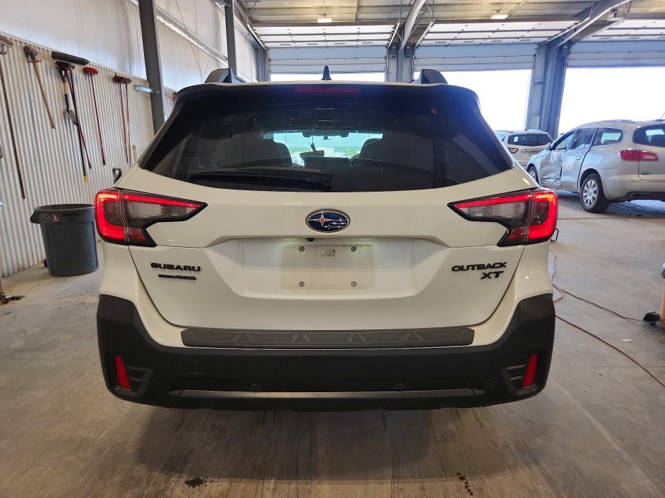 2021 Subaru Outback Onyx Edition xt