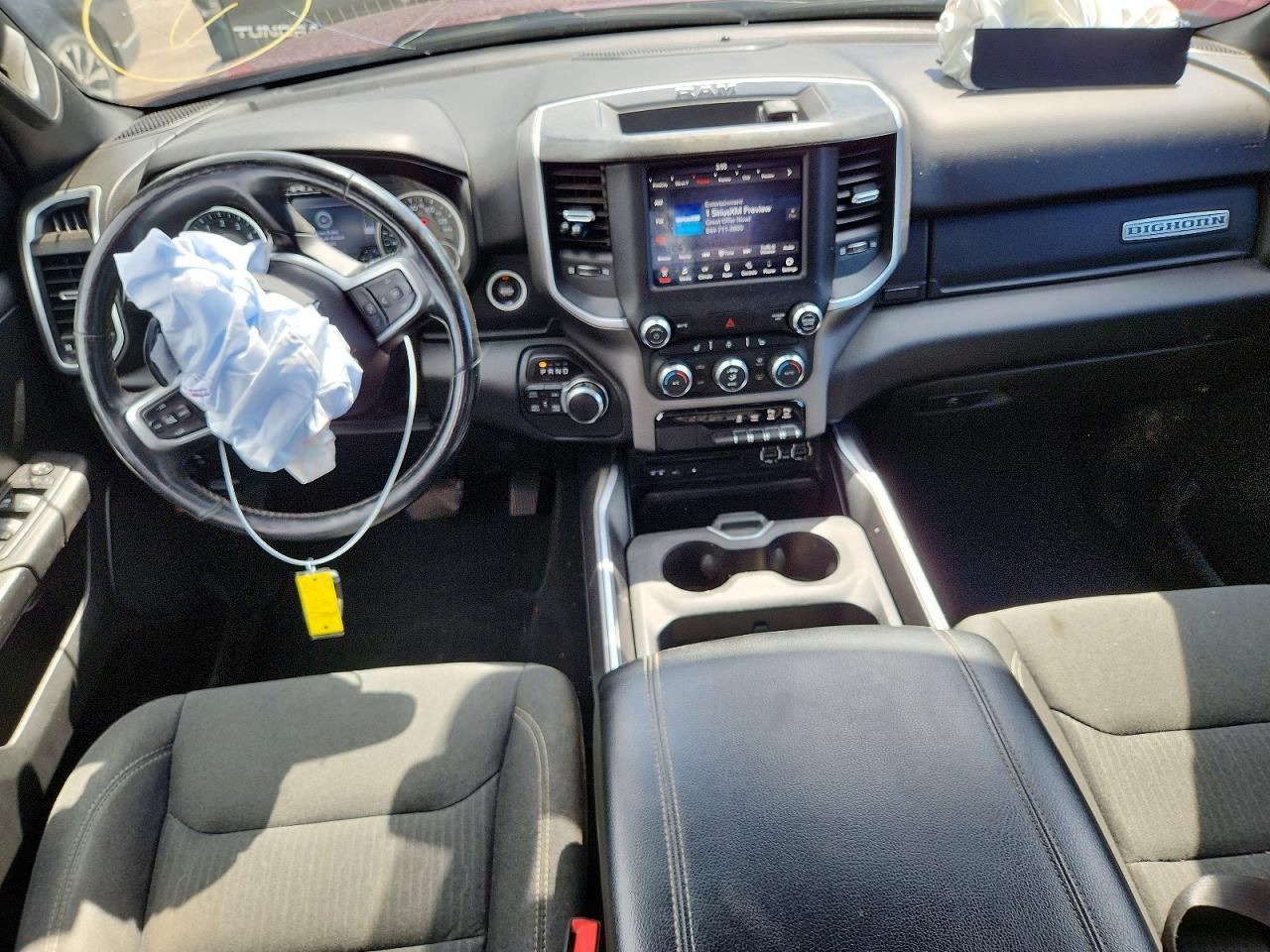 2019 Dodge RAM 1500 BIG Horn