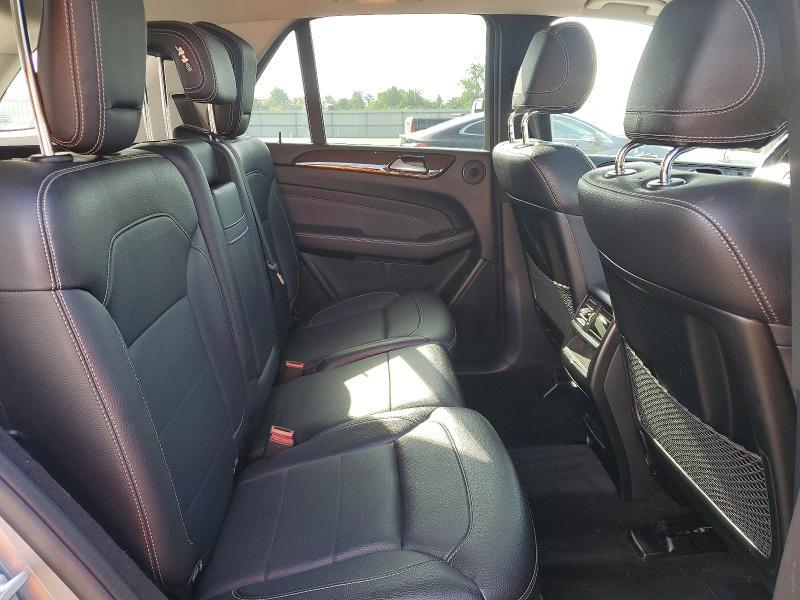 2014 Mercedes-Benz Ml 350 4matic