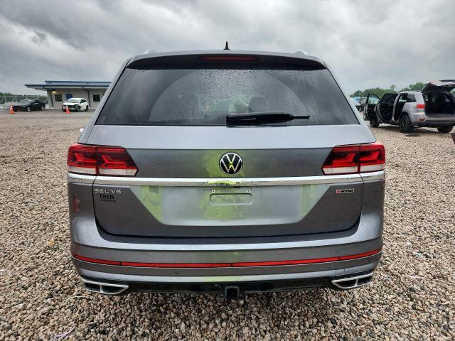 2022 Volkswagen Atlas sel R-line