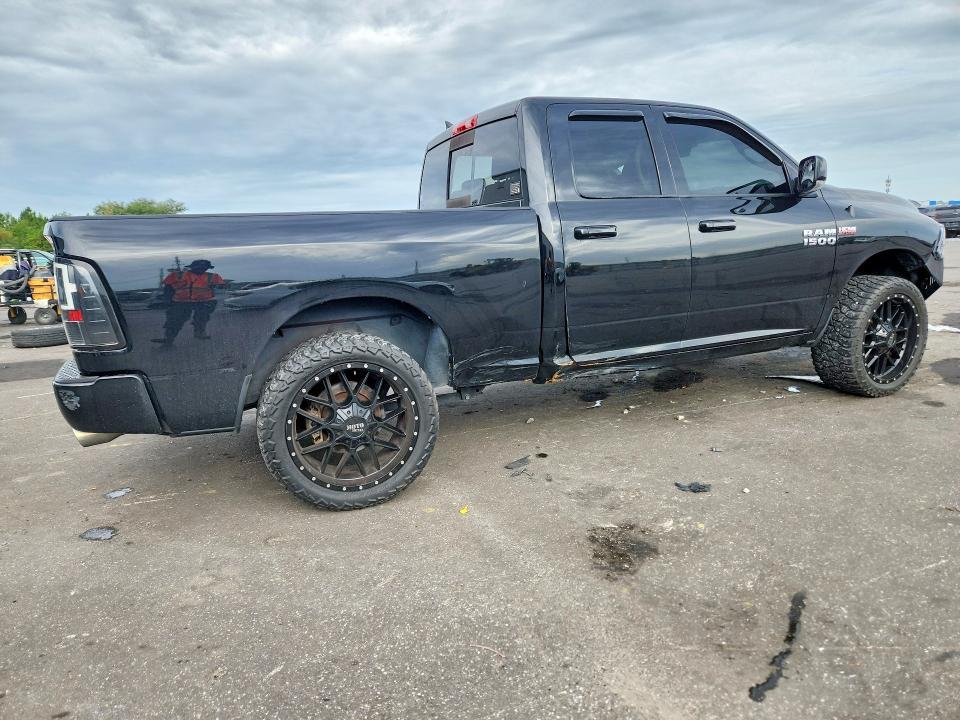 2015 Dodge RAM 1500 Sport