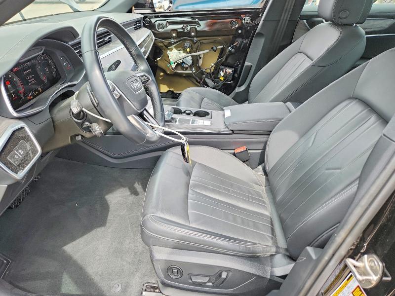 2024 Audi A6 Premium Plus