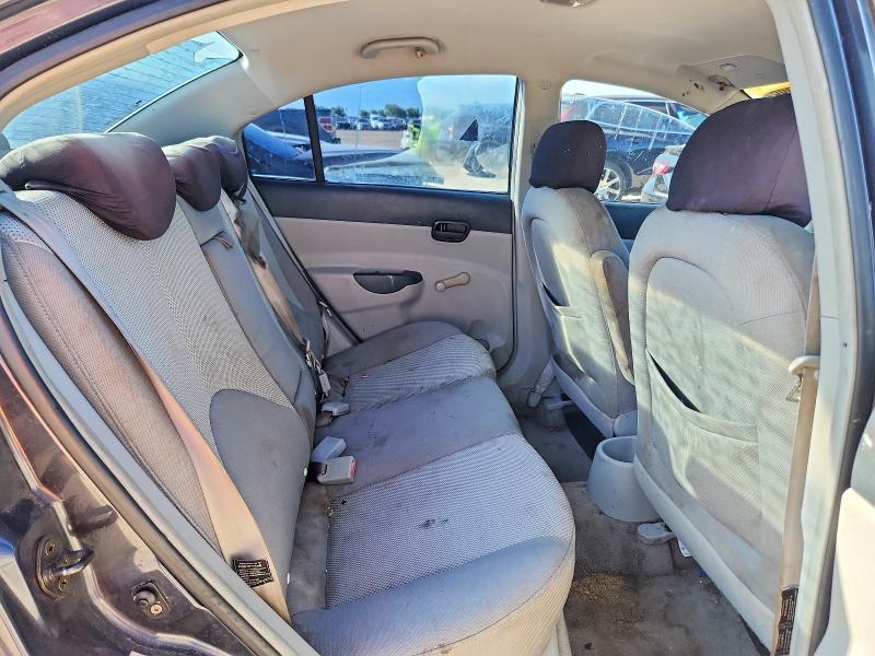2006 Hyundai Accent gls