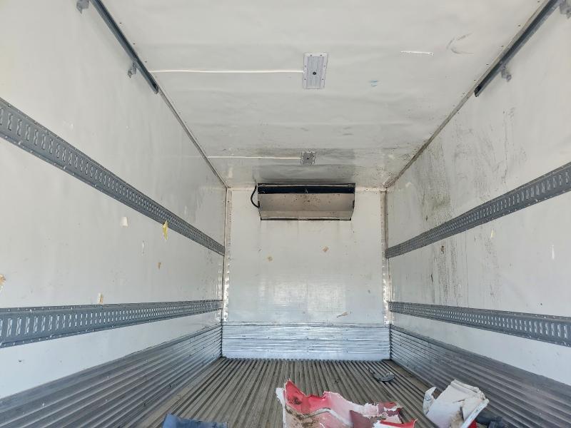 2025 International MV607 Refrigerated BOX Truck