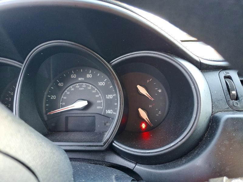 2014 KIA Rio lx