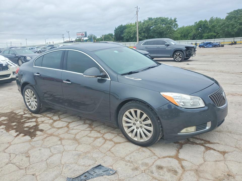 2013 Buick Regal Premium