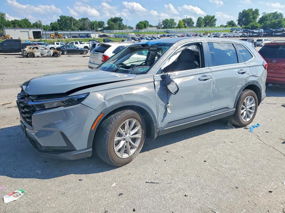 2025 Honda Cr-v exl