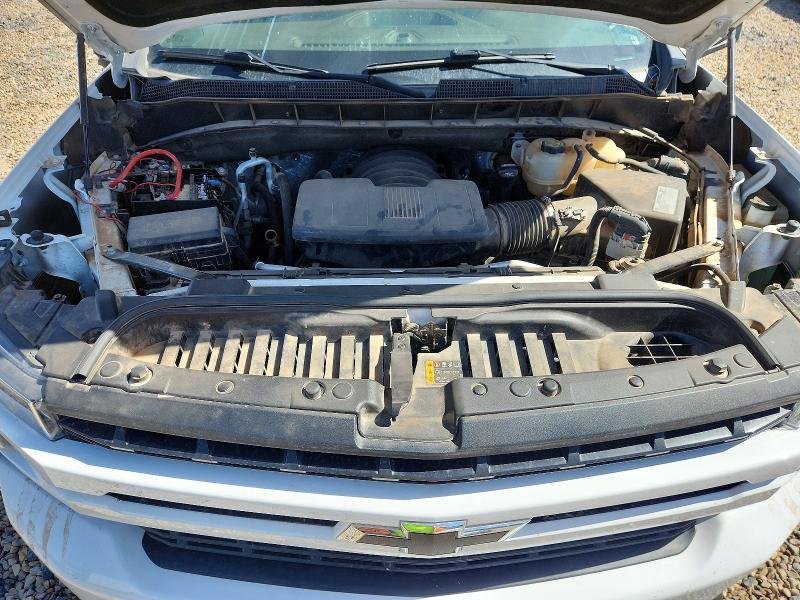 2020 Chevrolet Silverado C1500 RST