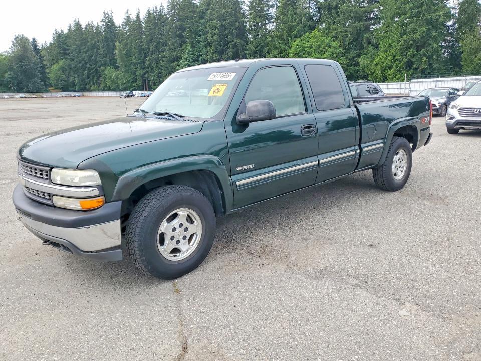 2001 Chevrolet Silverado K1500