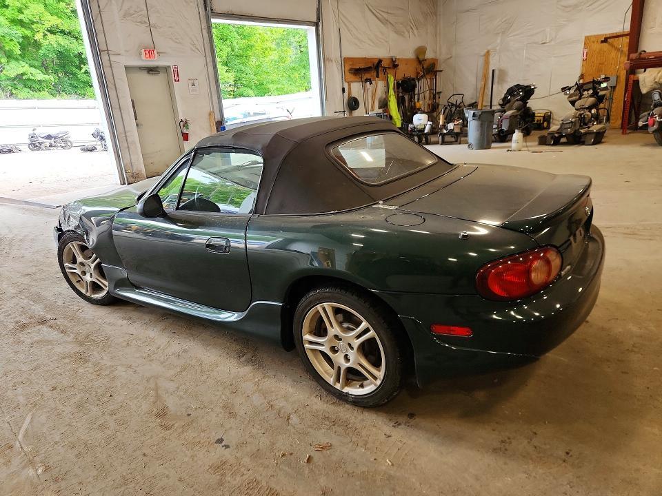2004 Mazda Mx-5 Miata Base