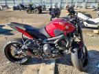 2017 Yamaha FZ09