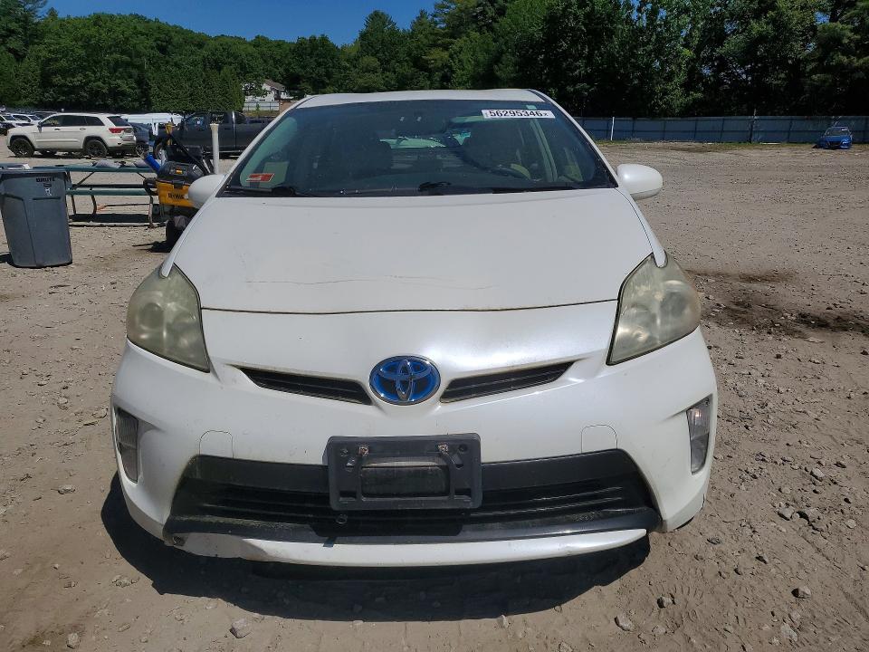 2012 Toyota Prius two
