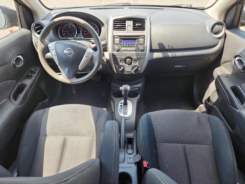 2016 Nissan Versa 1.6 sv