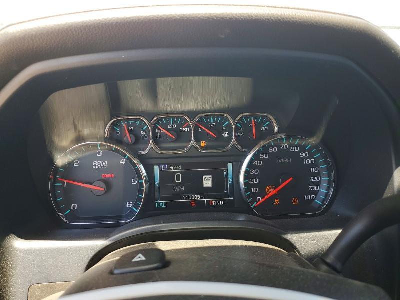 2018 GMC Sierra K1500 SLT