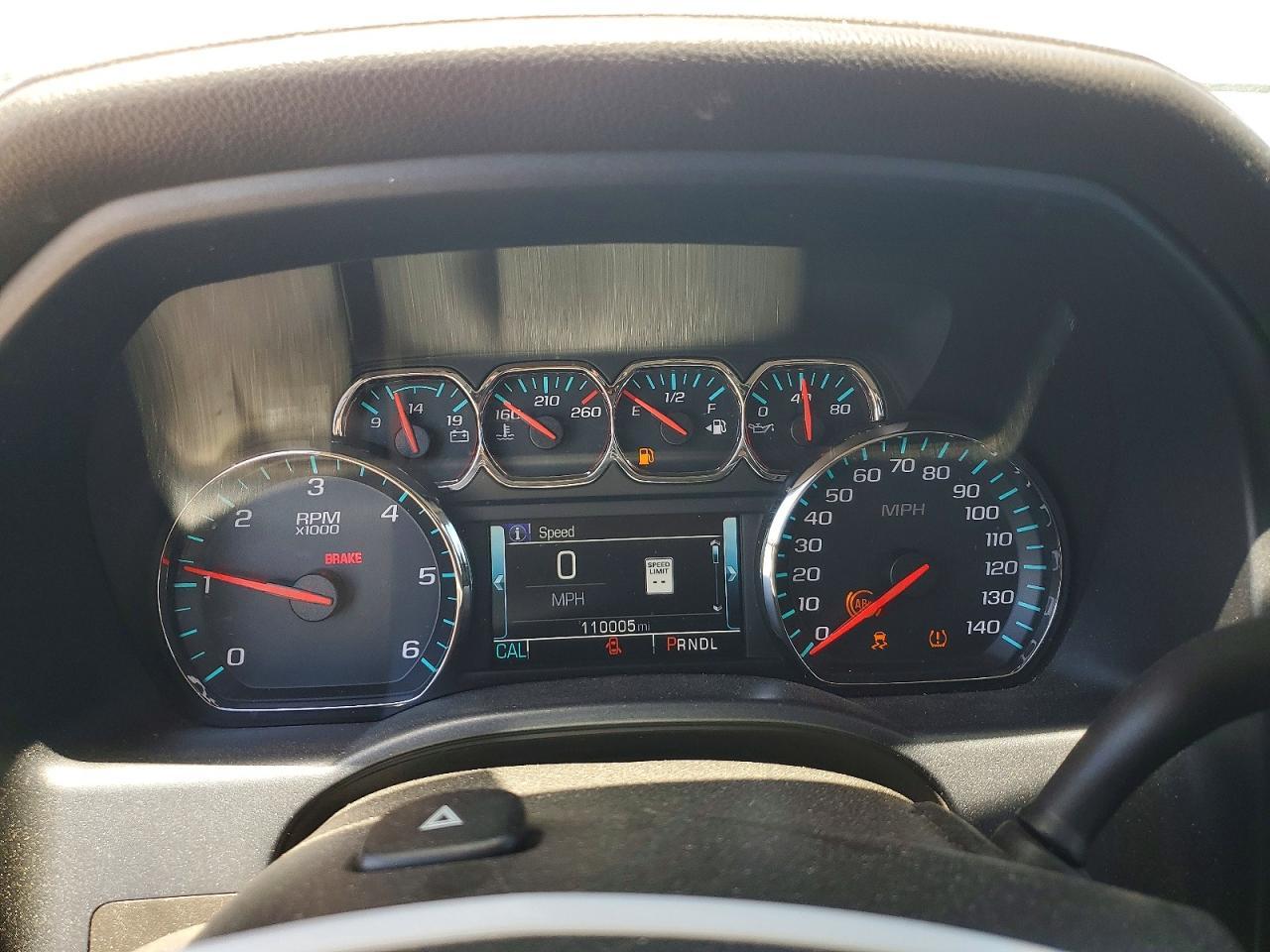 2018 GMC Sierra K1500 SLT
