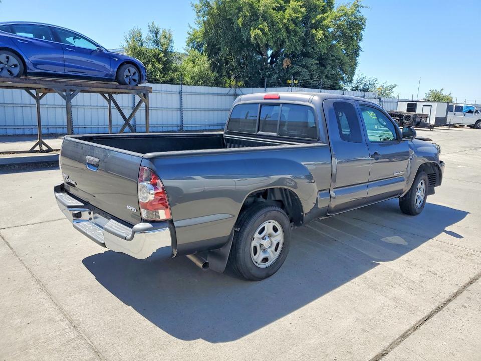 2013 Toyota Tacoma Access cab