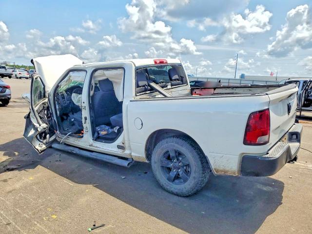 2021 Dodge RAM 1500 Classic Tradesman