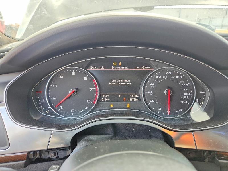2015 Audi A6 Premium Plus