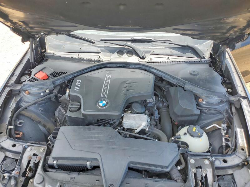 2015 BMW 228 xi