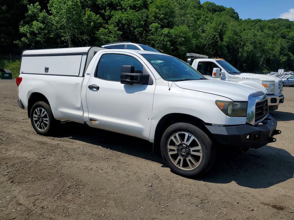 2010 Toyota Tundra Grade