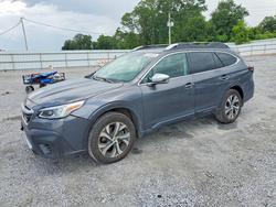 Subaru Outback salvage cars for sale: 2022 Subaru Outback Touring