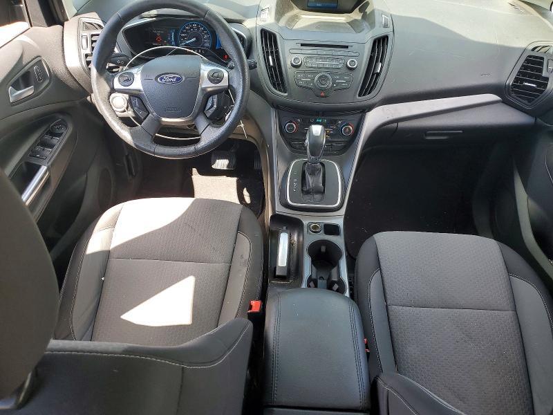 2017 Ford C-max se