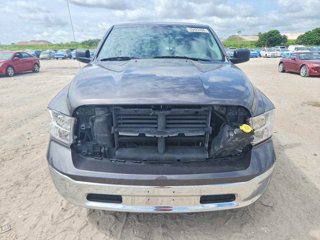 2015 Dodge RAM 1500 SLT