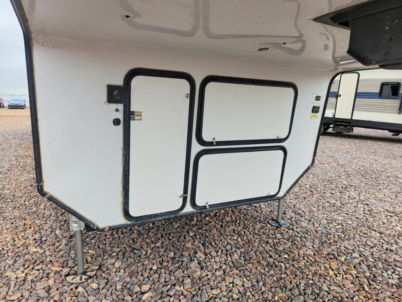 2022 Heartland Big Horn Camper